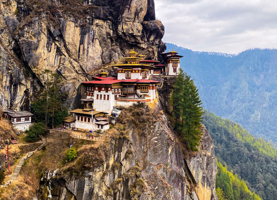 Bhutan Delights