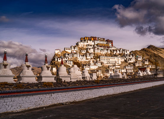 4 Days Lhasa Glimpse