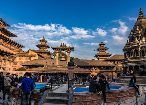 05 Nights 06 days (without Nagarkot) Nepal Package Tours