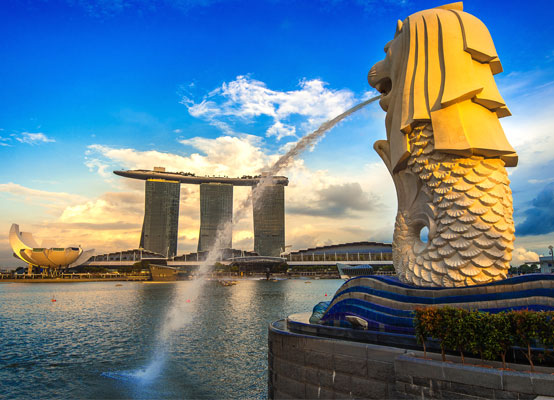 Splendid Singapore Package