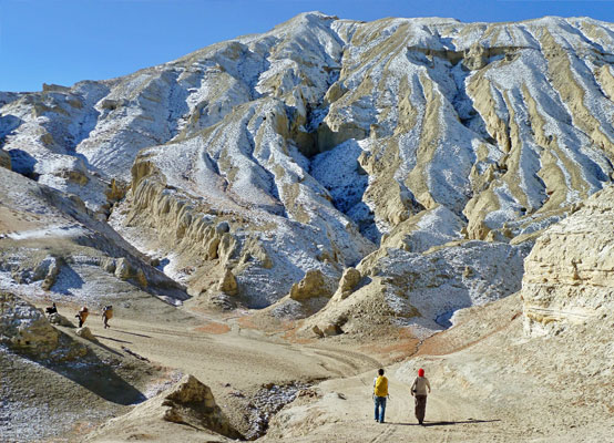 Upper Mustang Trek