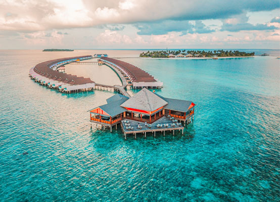 Mesmerizing Maldives